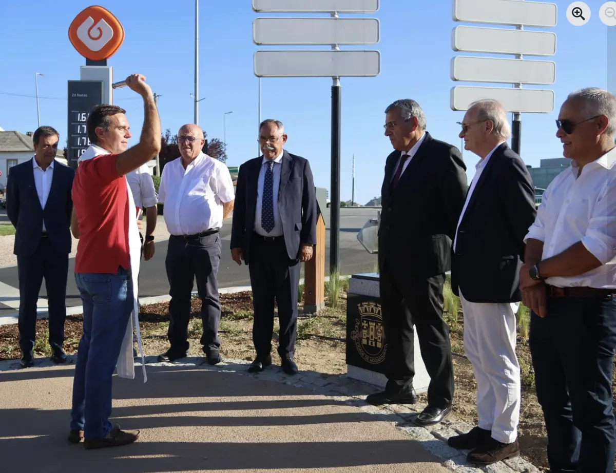 A requalificação custou mais de cinco milhões de euros