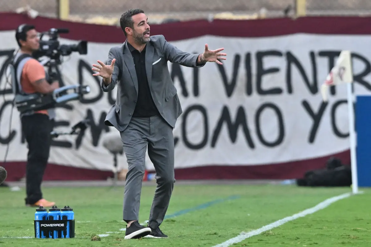 Artur Jorge, treinador do Botafogo