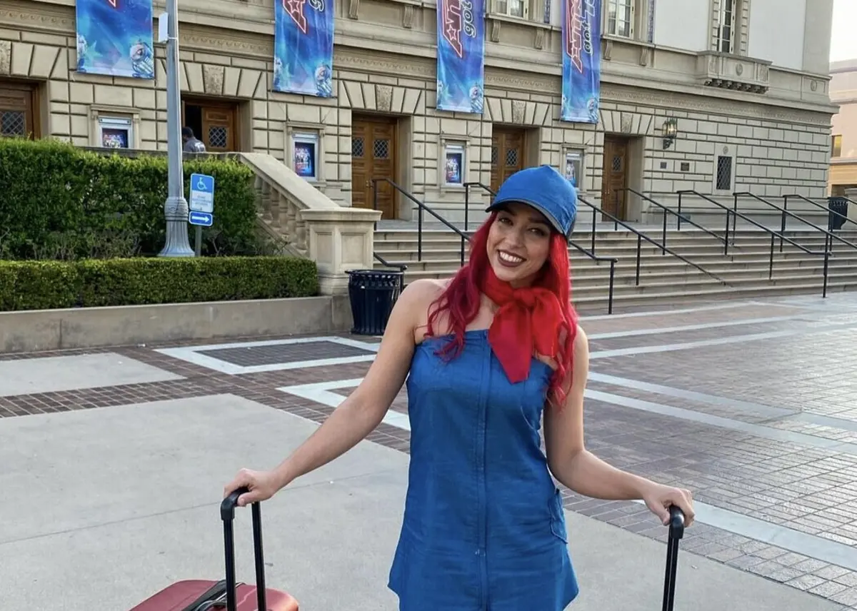 Portuguesa alcançou o quarto lugar no "America's Got Talent"