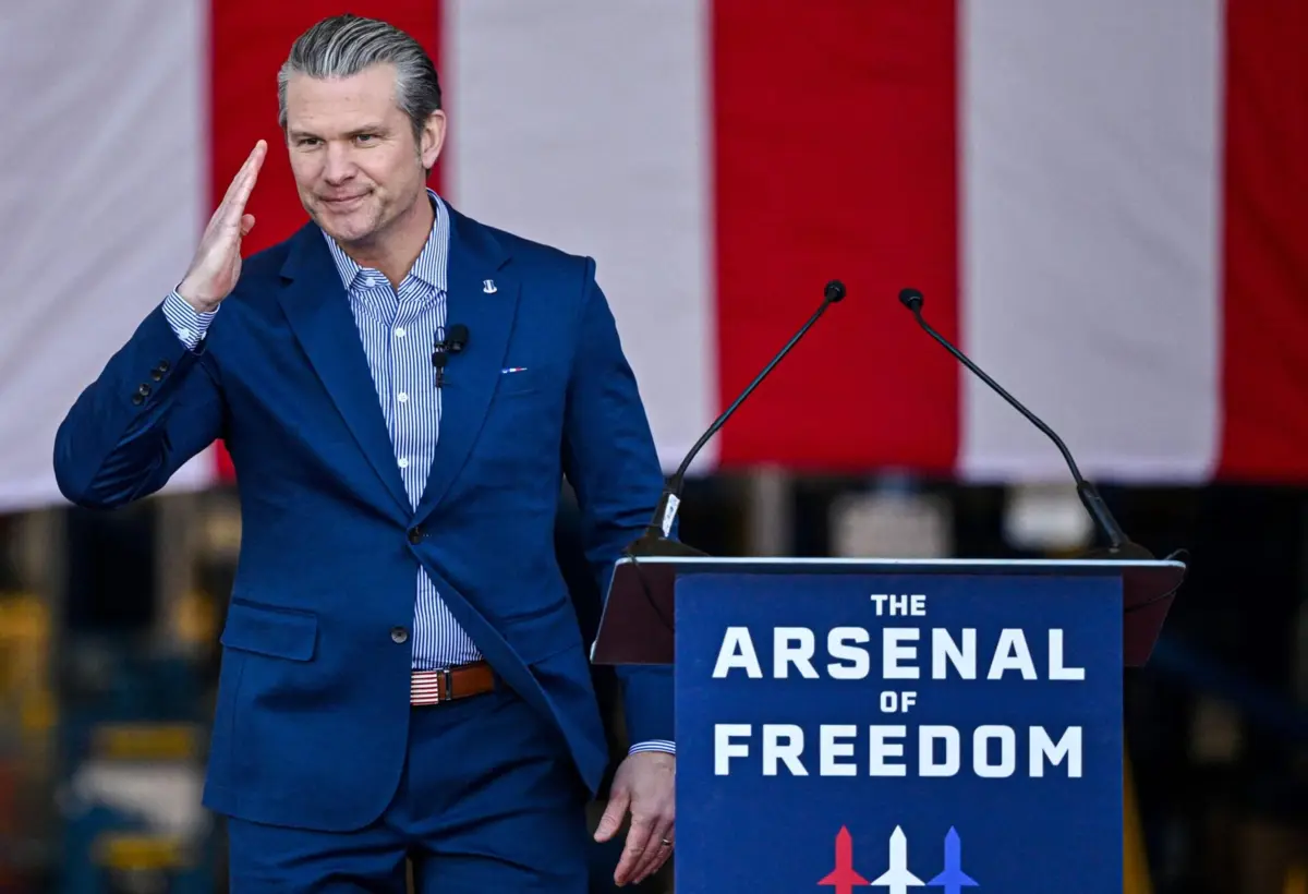 Imagem de contexto do artigo Secretário da Defesa dos EUA falha reunião de ministros da Defesa da NATO