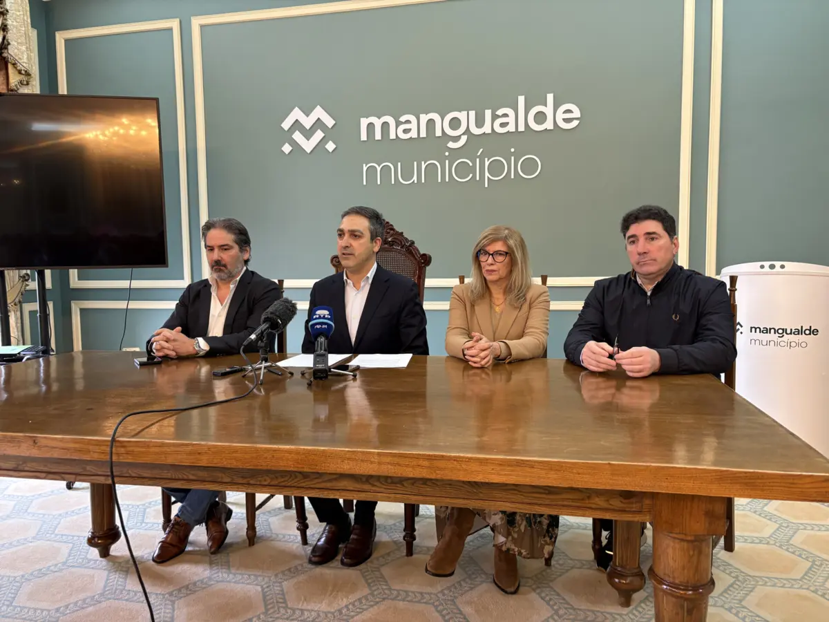 Imagem de contexto do artigo Mangualde admite recorrer aos tribunais contra alargamento do sistema de água