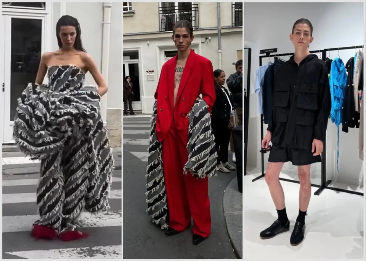 Moda portuguesa exibe-se no Marais em mais uma etapa internacional do Portugal Fashion