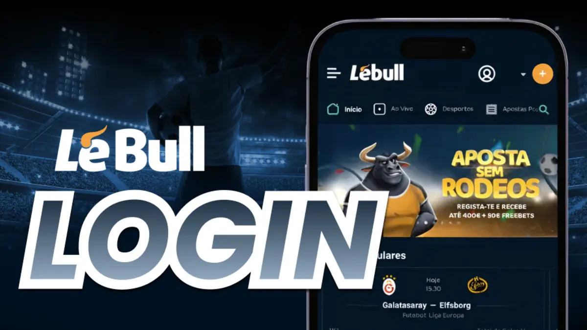 Veja como fazer o login na Lebull, ou seja, saiba tudo o que precisa para aceder à sua conta.