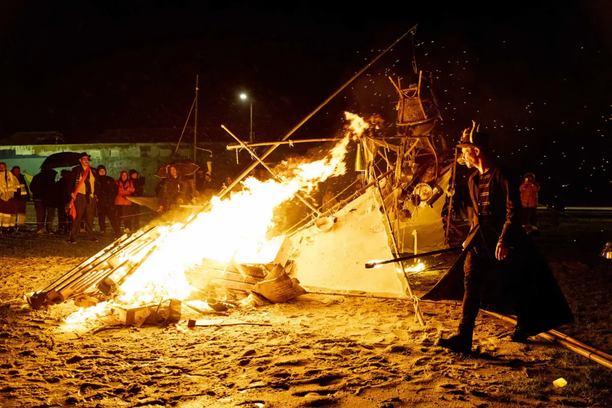 Edição do ano passado incidiu sobre a história do bacalhau e homenageou Guerra Junqueiro