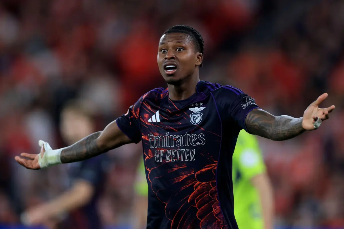 Sidny Cabral envolto em nova polémica