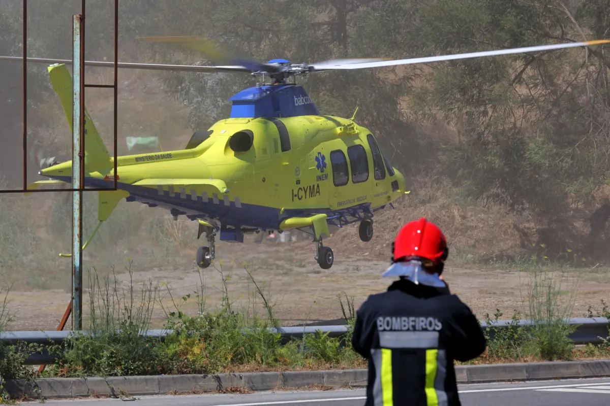 O dossiê dos helicópteros foi apontado como prioritário pelo INEM num ofício que enviou à tutela, quando o Governo iniciou funções