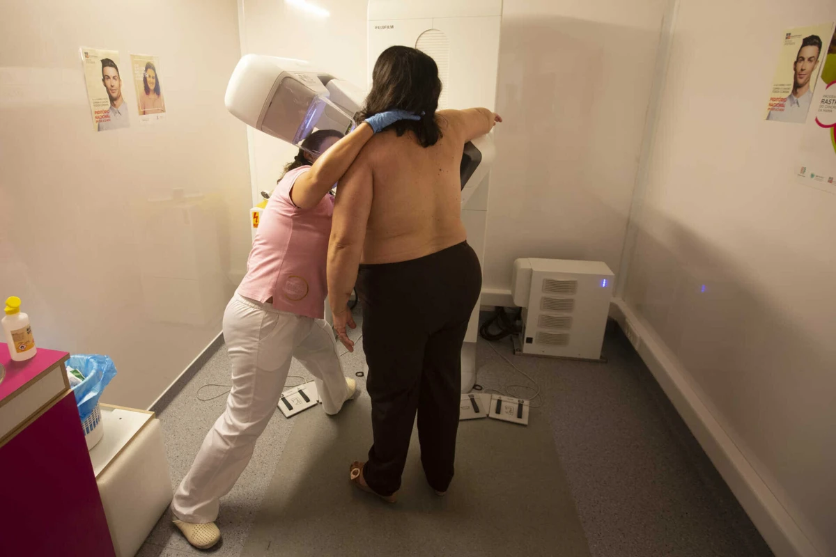 Rastreio vai abranger potencialmente 1,7 milhões de mulheres em todo o país