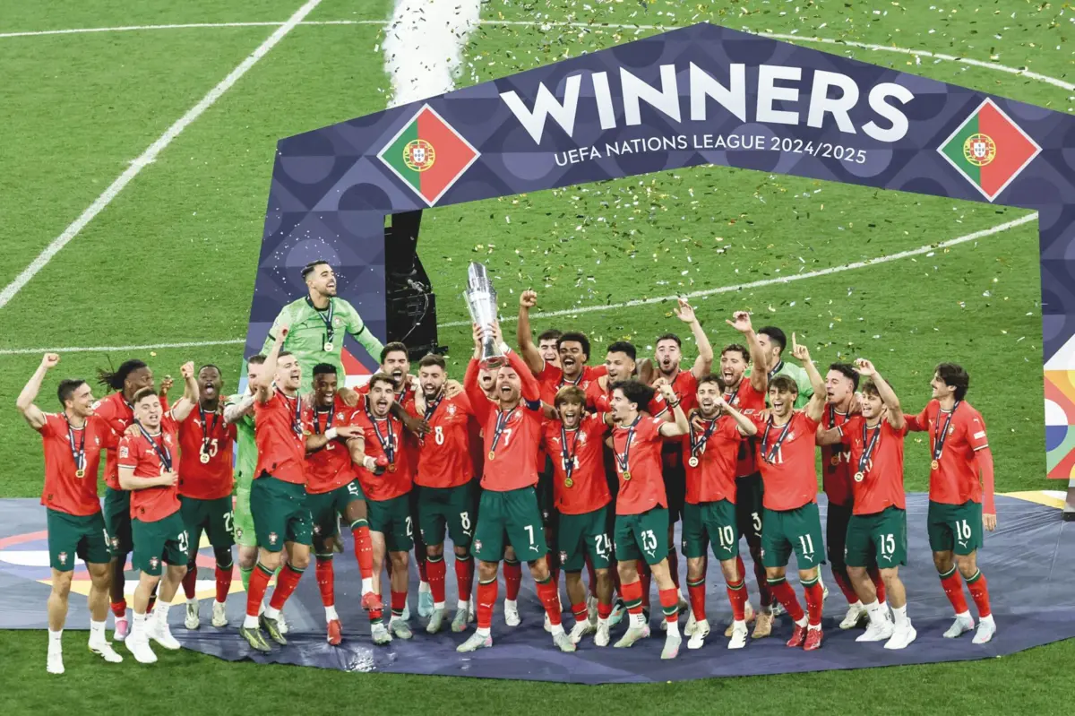Portugal conquistou o troféu em 2019 e 2025