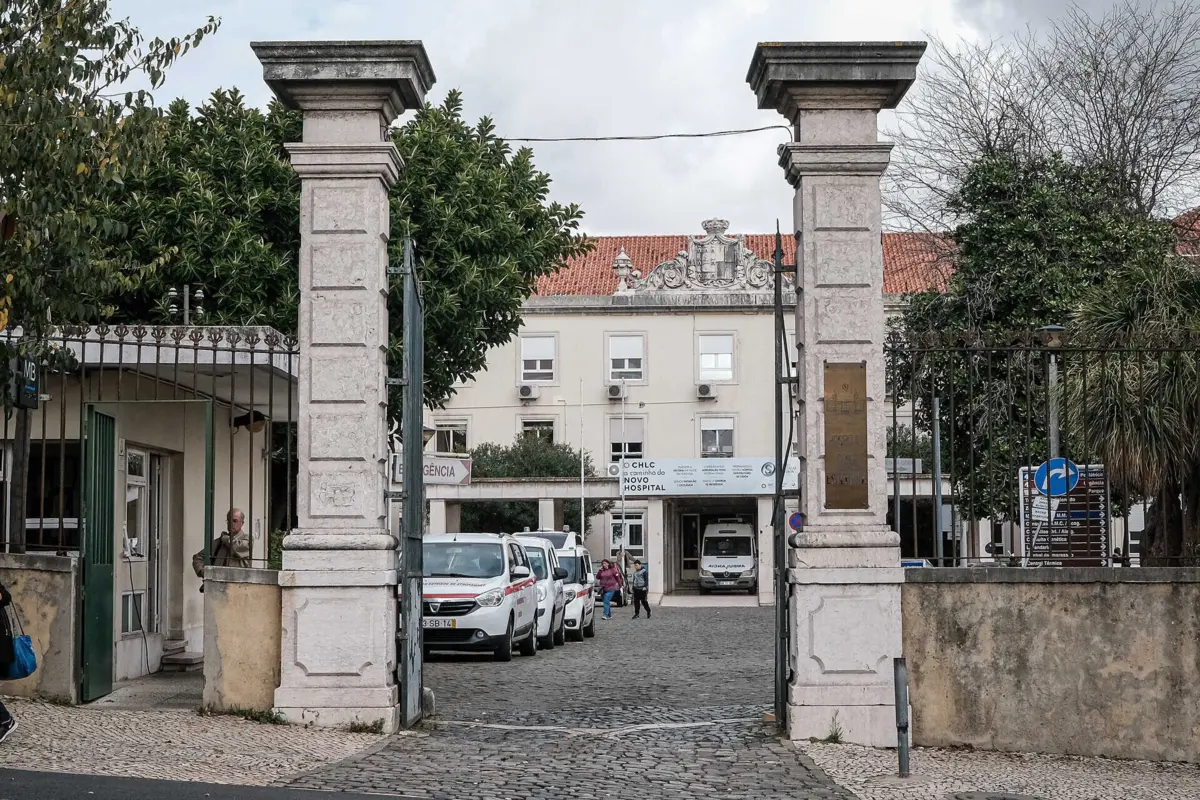 Imagem de contexto do artigo Hospital D. Estefânia alerta para falhas na Saúde 24 no encaminhamento de doentes