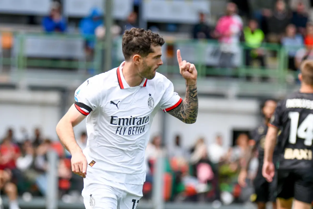 Pulisic abriu o marcador