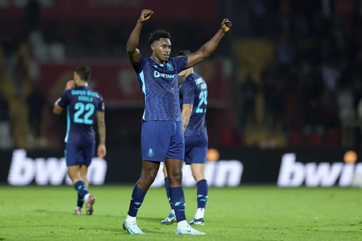 Samu tornou-se no segundo melhor marcador do campeonato com 7 golos