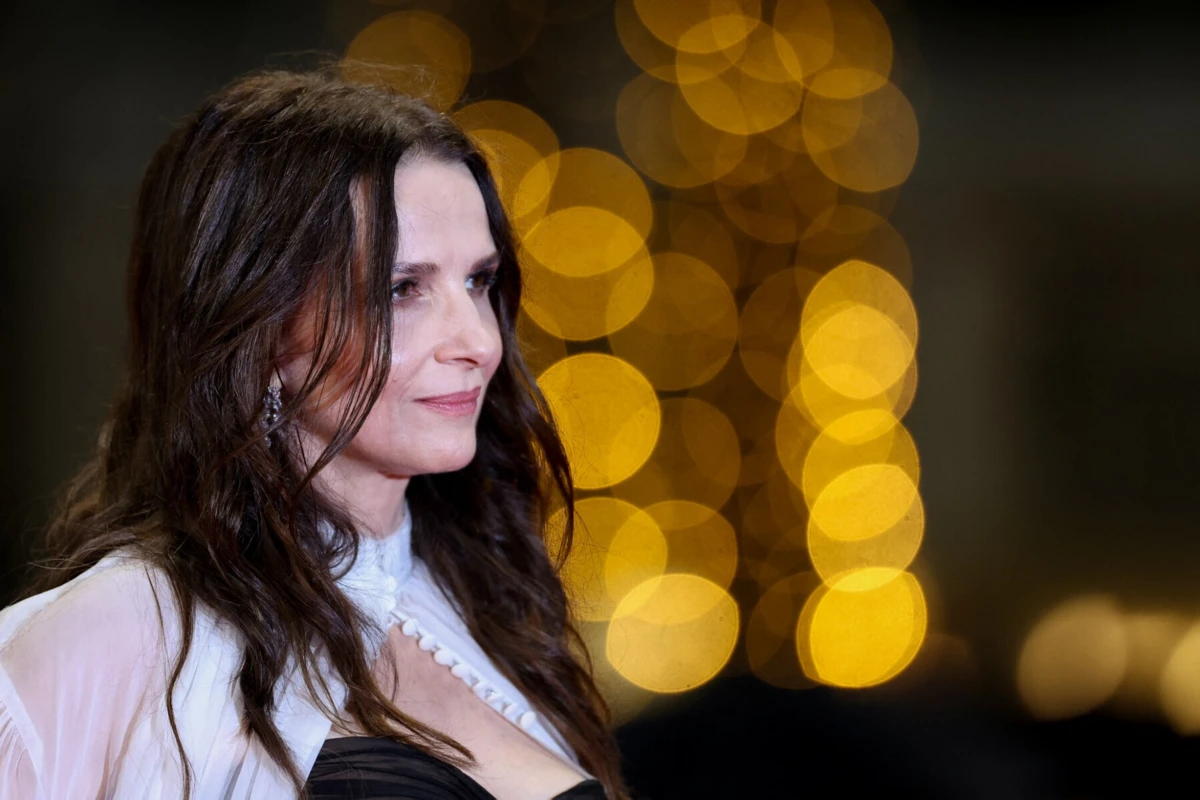 O júri do Festival de Cannes é presidido por Juliette Binoche