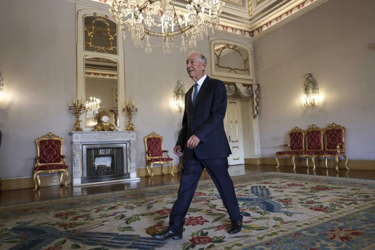 Marcelo Rebelo de Sousa