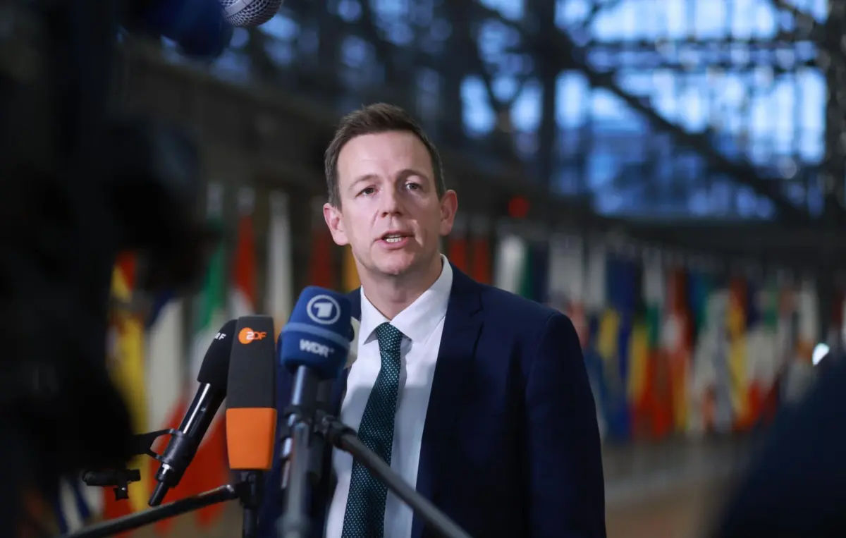 Ministro da Imigração e Integração, Rasmus Stoklund