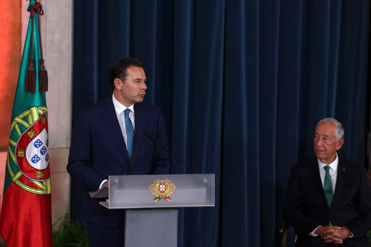 Imagem de contexto do artigo Marcelo e Montenegro celebram Dia de Portugal juntos em Estugarda e Munique