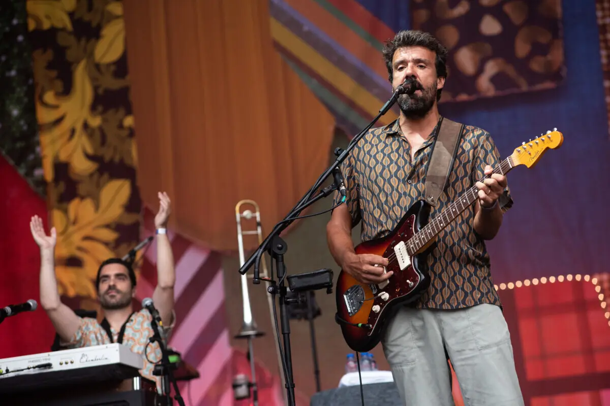 Músico vai revisitar em quatro concertos os principais temas da sua carreira