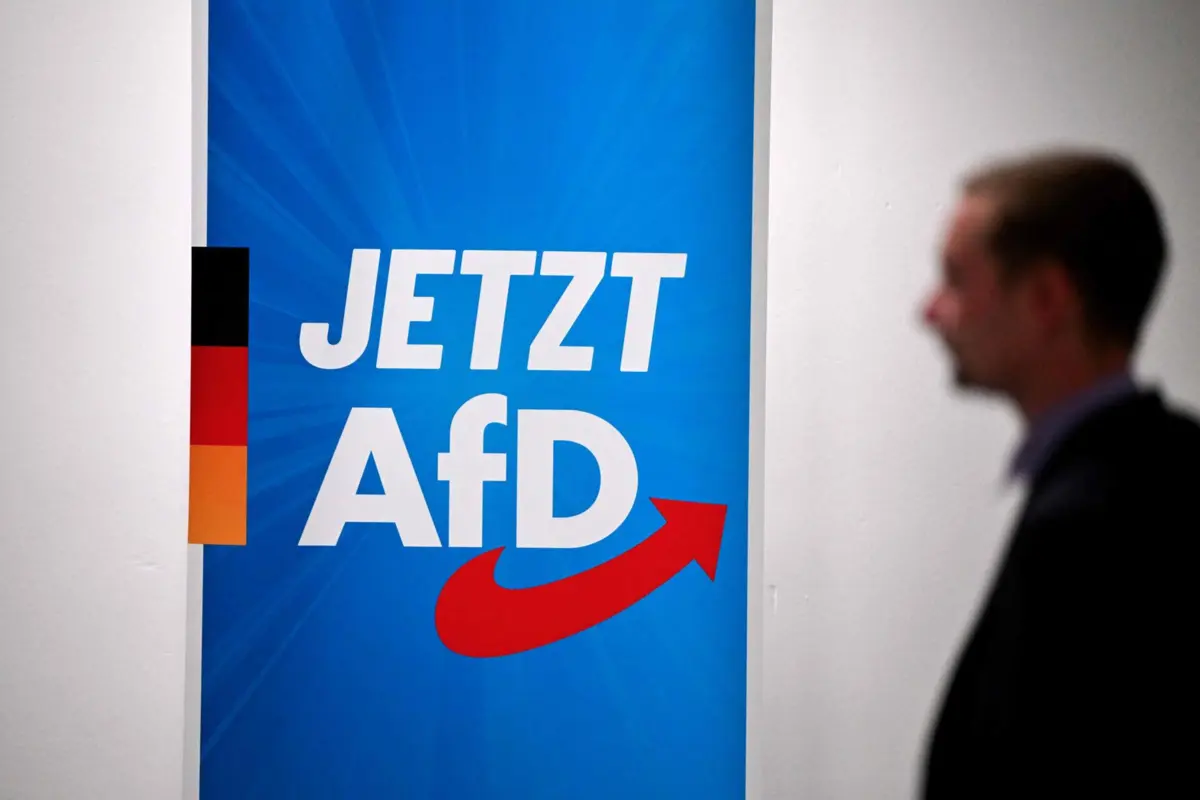 AfD contesta designação de extrema-direita