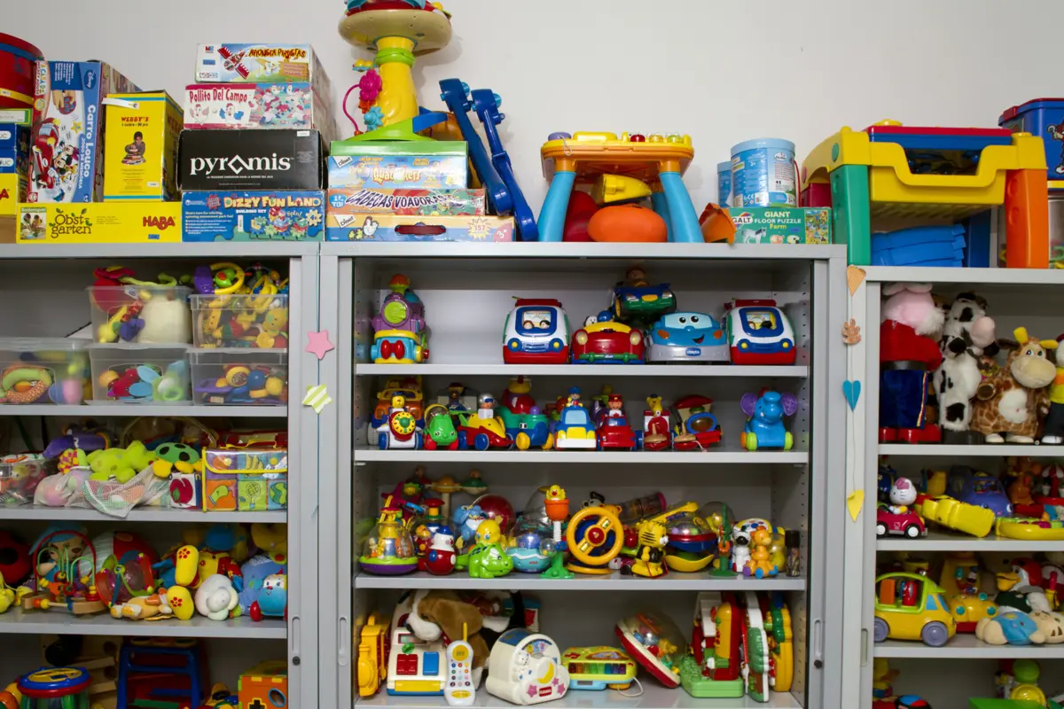 Todos os brinquedos vendidos na UE deverão ter um passaporte digital