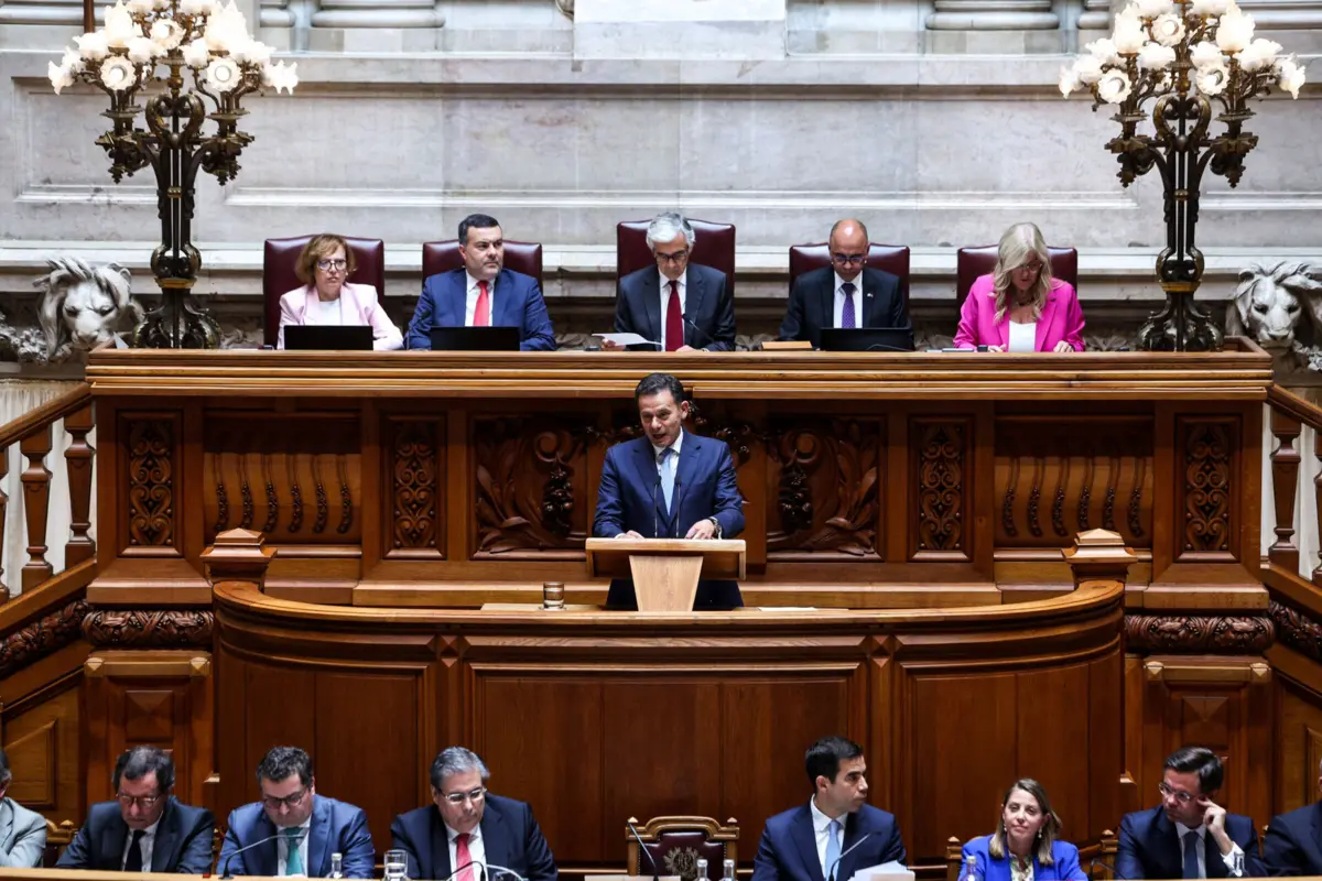Anúncio foi feito esta quinta-feira durante o debate da Nação