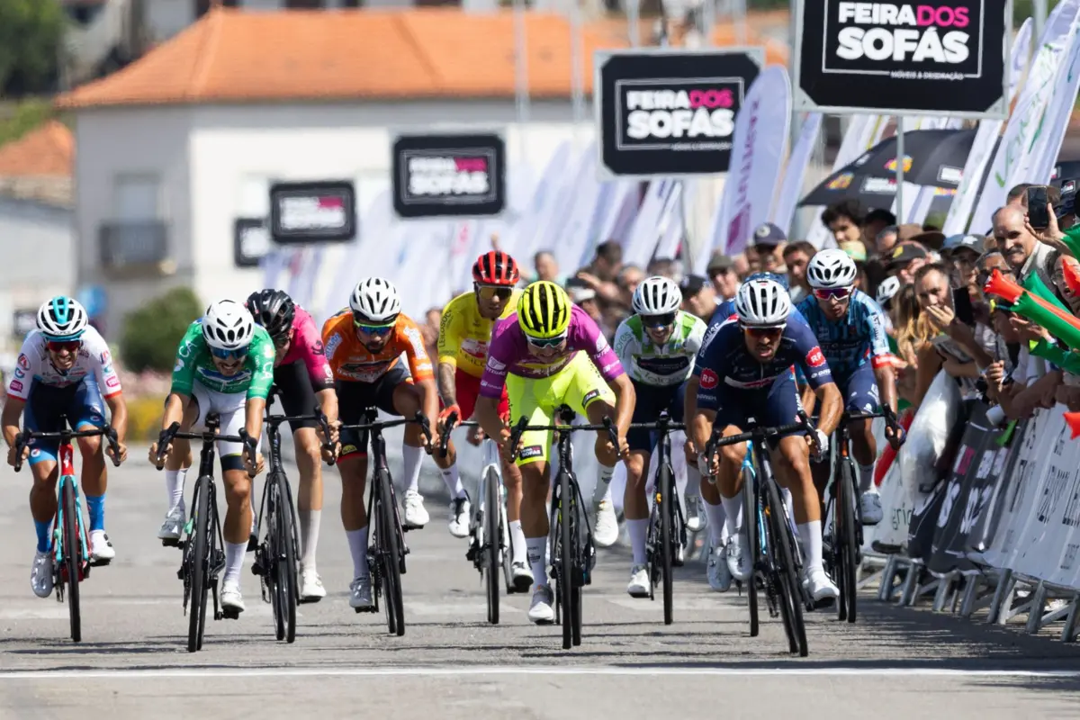 Imagem de contexto do artigo Siga ao minuto a 7.ª etapa do Grande Prémio JN