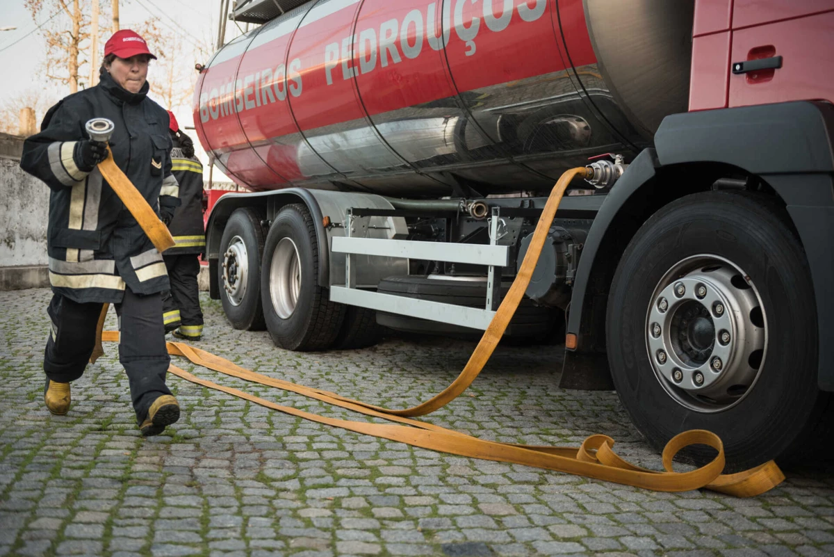 Objetivo é angariar fundos para melhorar meios operacionais