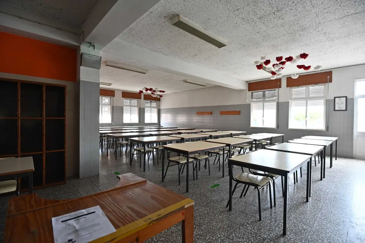 Funcionários da escola Cego do Maio denunciam "clima insustentável"