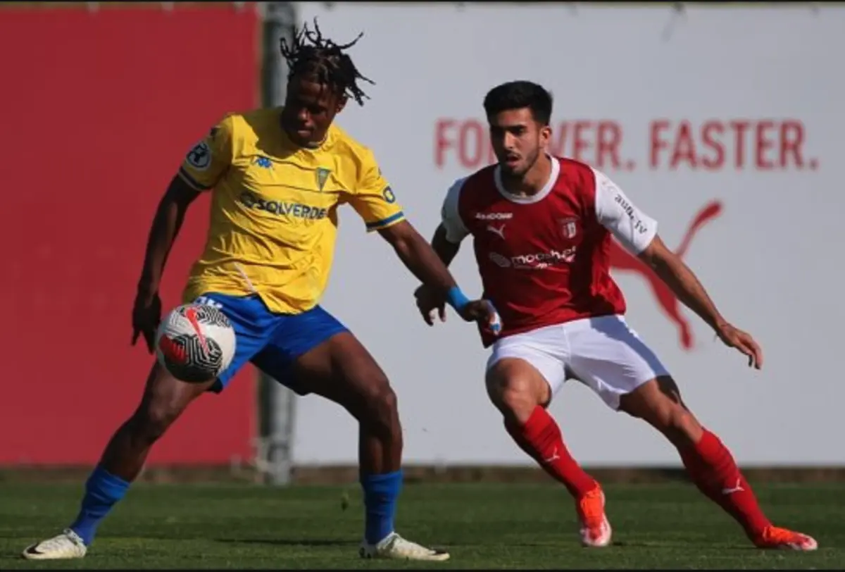 Estoril e Braga voltam a defrontar-se no sábado, desta vez na casa estorilista