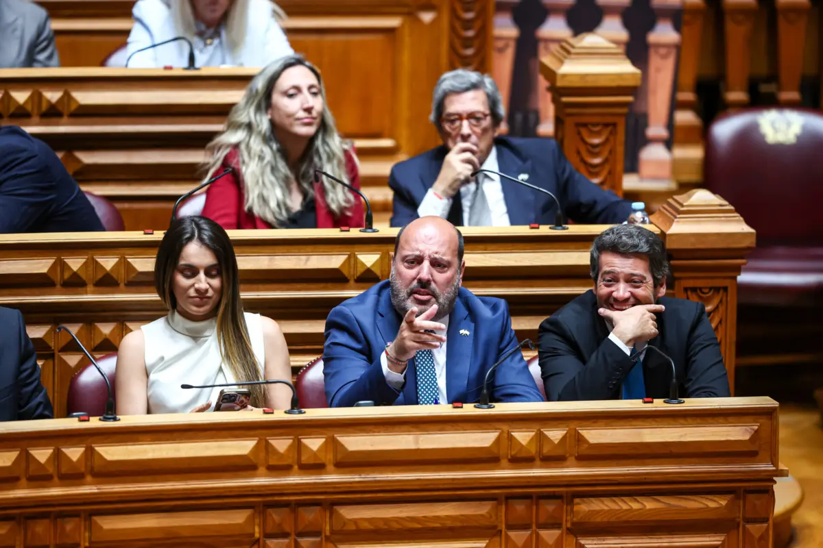 Ventura disse que apresentará “novas candidaturas”