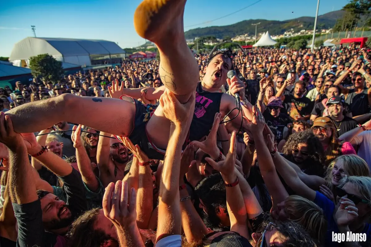 Sonic Blast Fest é para devotos duros do rock