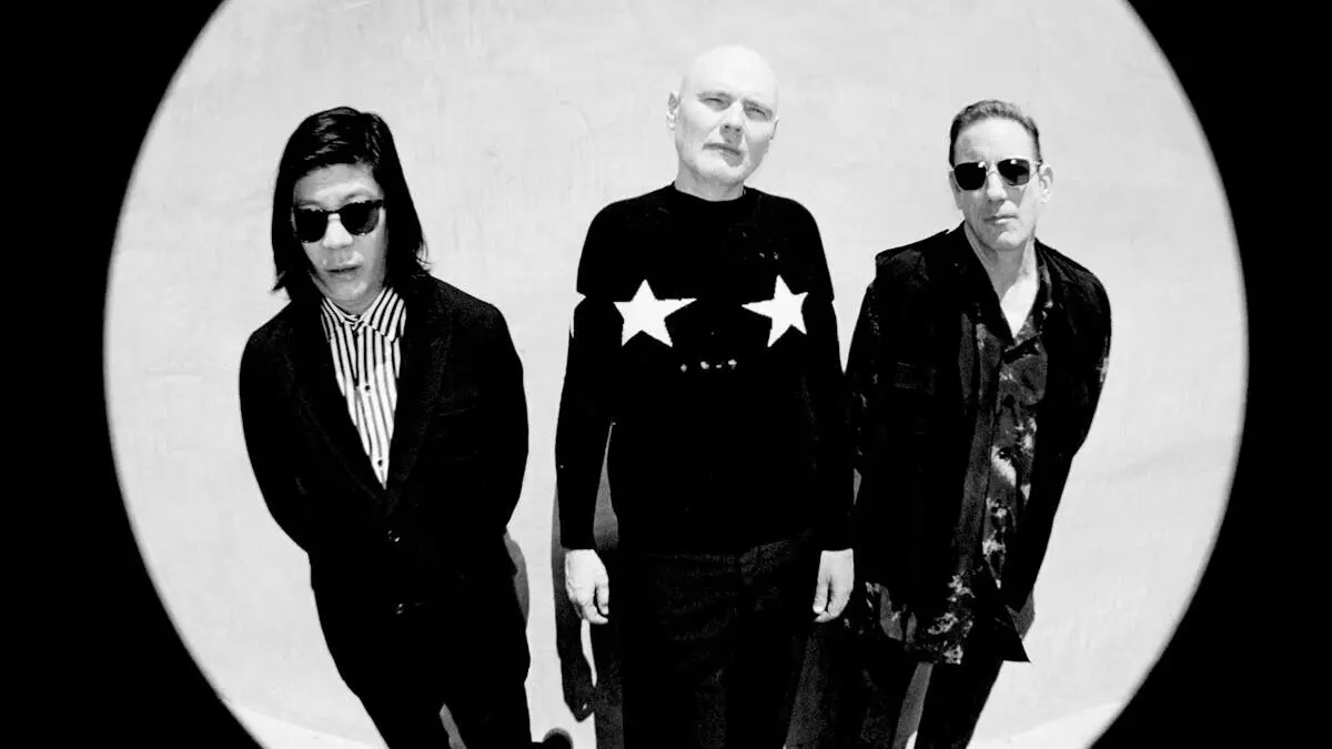 The Smashing Pumpkins