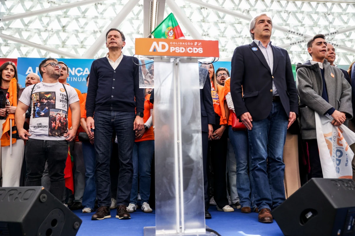 Campanha da AD em Famalicão