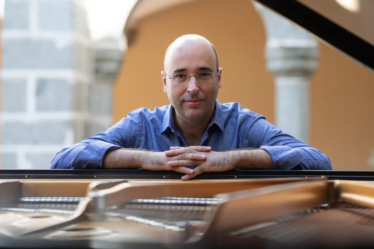 Filipe Pinto-Ribeiro, diretor artístico do festival bragantino