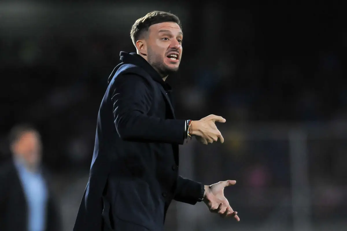 Martín Anselmi está em vias de rumar ao Dragão