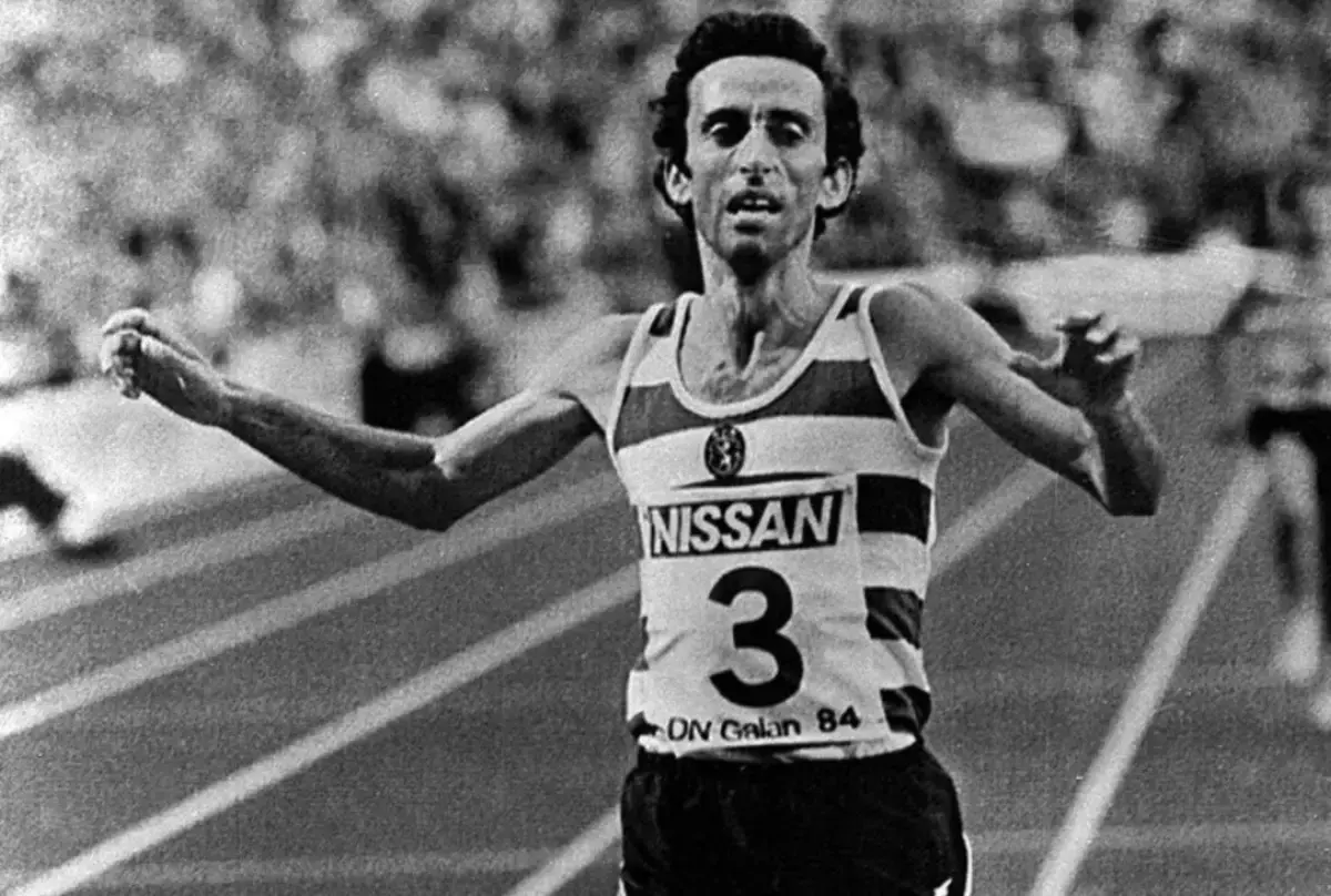 Fernando Mamede foi atleta do Sporting