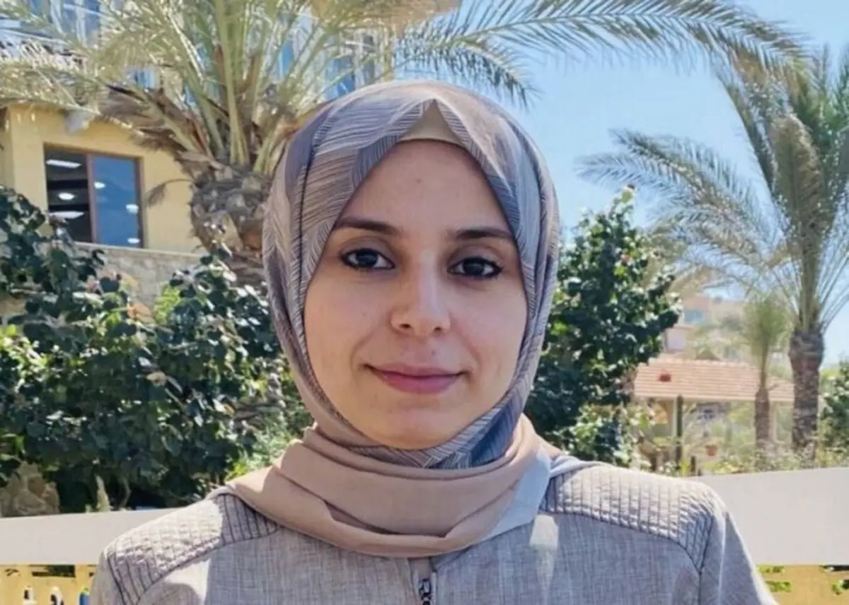 Alaa al Hams trabalhou como correspondente da televisão iemenita Al Masira, de propriedade dos Huthis