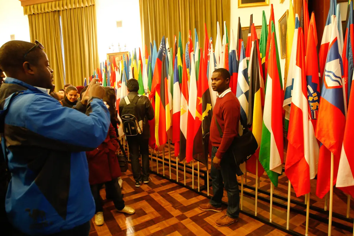 Universidade do Porto escolhida por mais de dois mil alunos estrangeiros em mobilidade