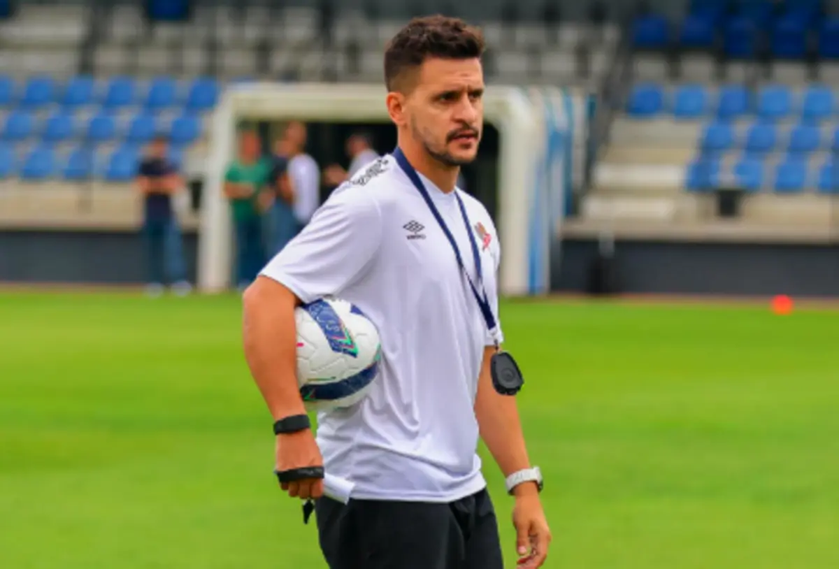 João Nuno Fonseca não resistiu aos maus resultados