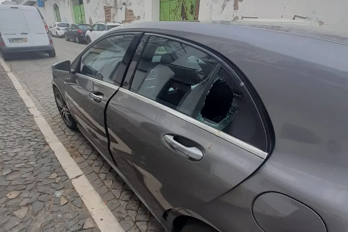 Esquadra de Investigação Criminal da PSP de Beja recolheu vestígios