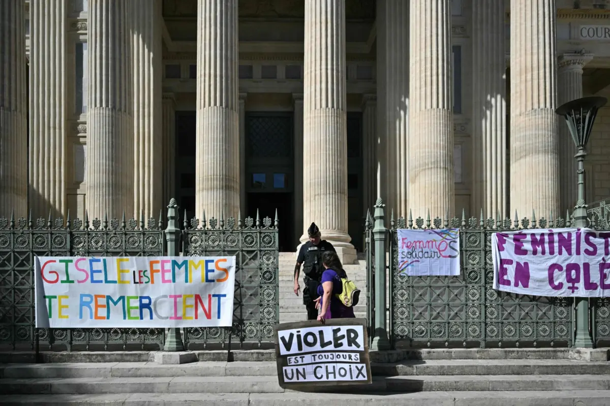 Dominique Pelicot foi condenado a 20 anos de prisão por ter, durante mais de dez anos, convidado homens para violar a sua mulher, inconsciente após tê-la drogado