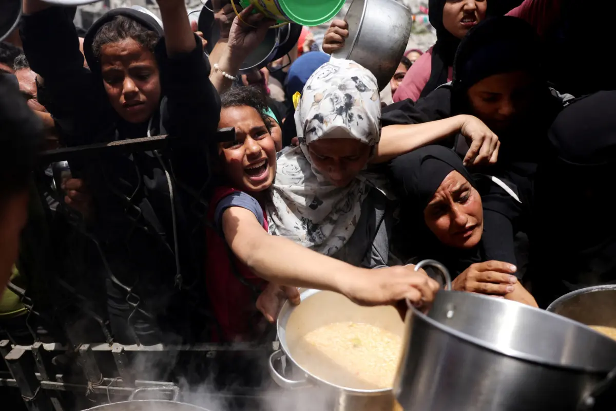 Gaza “não está à venda”, afirma Hamas, que exige entrada de apoio humanitário