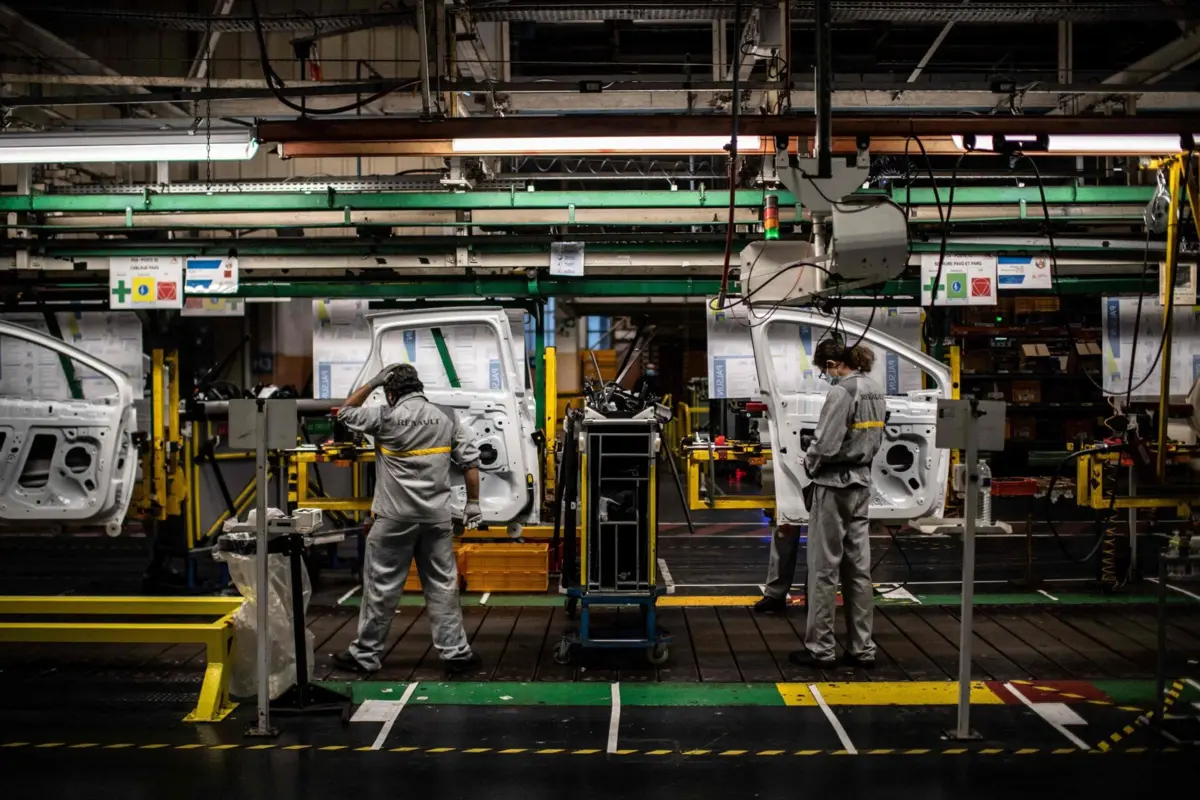 Setor automóvel também é visado pelas taxas de 15% impostas pela Casa Branca