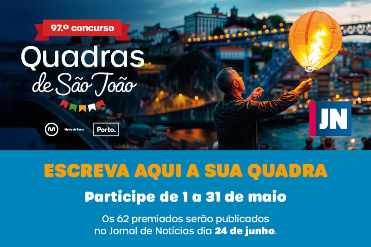Imagem de contexto do artigo 97º Concurso Quadras de S. João