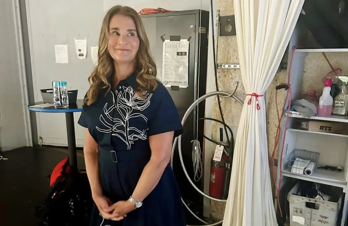 Filantropa esteve casada 27 anos com Bill Gates