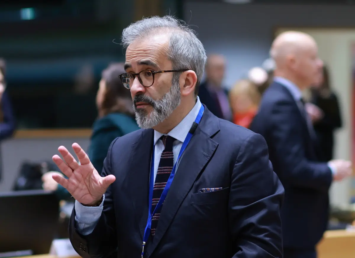 Ministro Paulo Rangel