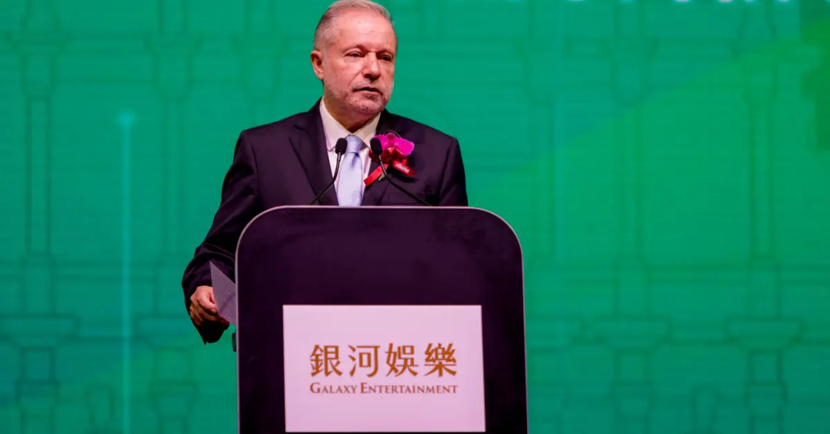 Presidente da Associação Portuguesa de Agências de Viagem e Turismo (APAVT)