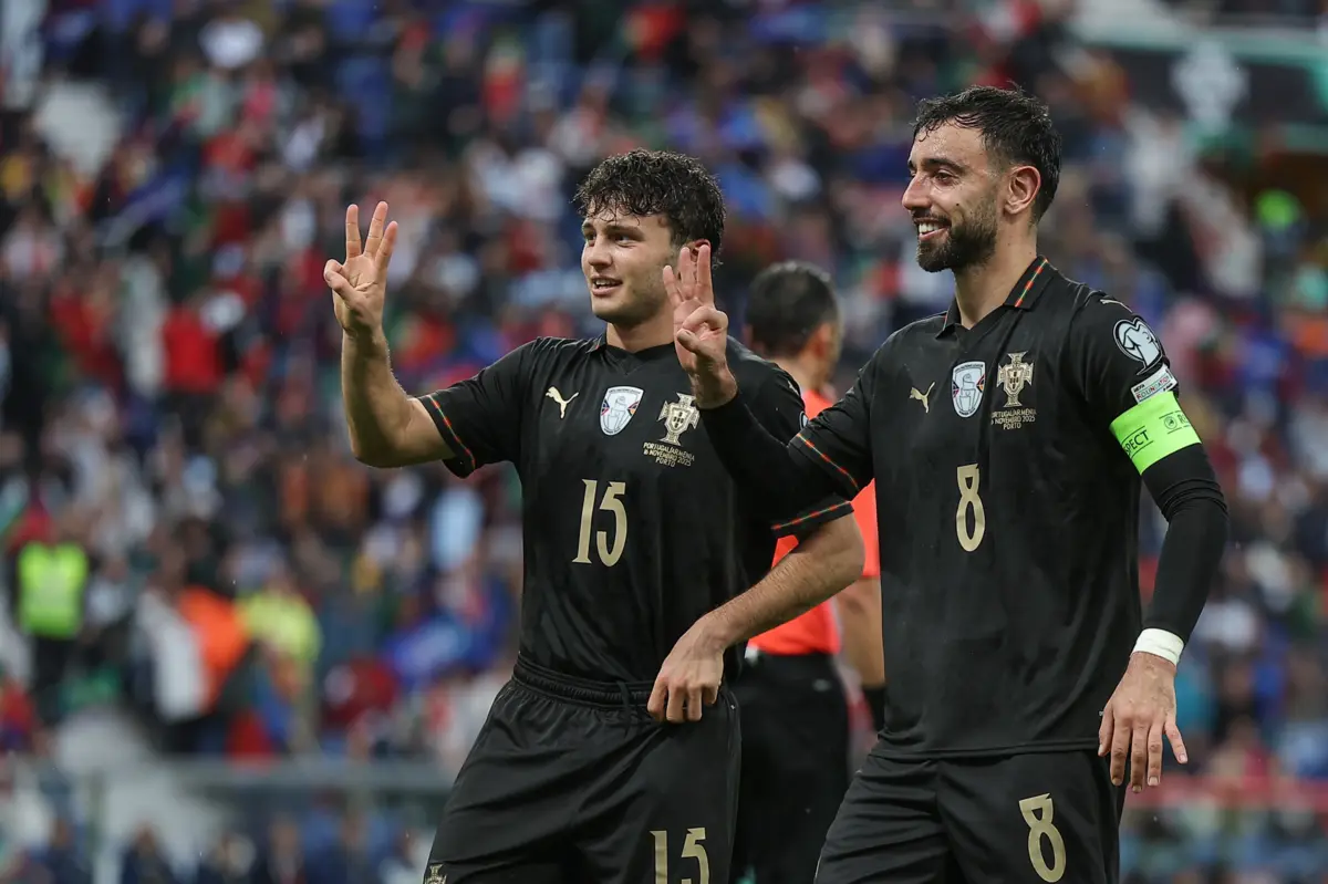 Portugal é uma das 42 seleções já apuradas para o Mundial 2026