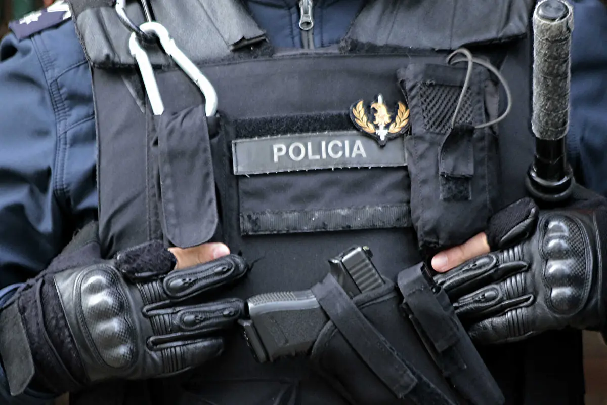 PSP avança que a operação foi realizada entre 17 e 21 de fevereiro