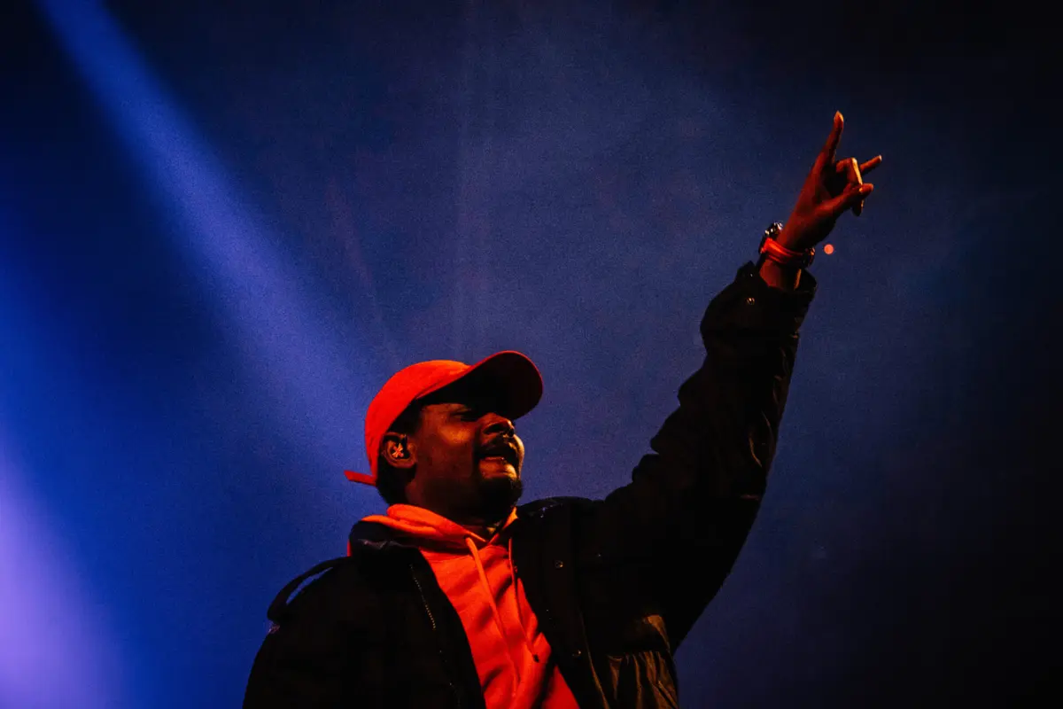 Danny Brown já atuou no Primavera Sound Porto, no ano de 2019