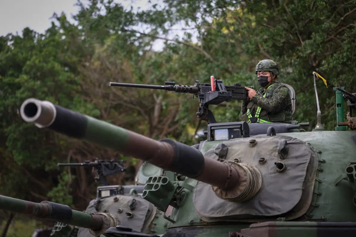 William Lai, considerado um “combatente pela independência” e um agitador por Pequim, classificou a China como uma “força estrangeira hostil”