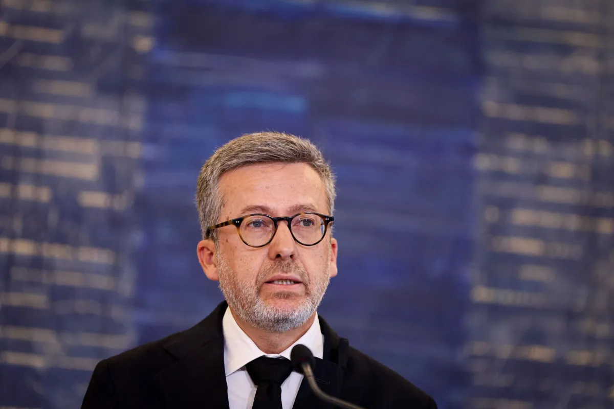 Carlos Moedas disse que o gabinete de Jorge Coelho tinha recebido informações que apontavam para a fragilidade da ponte de Entre-os-Rios ainda antes do acidente